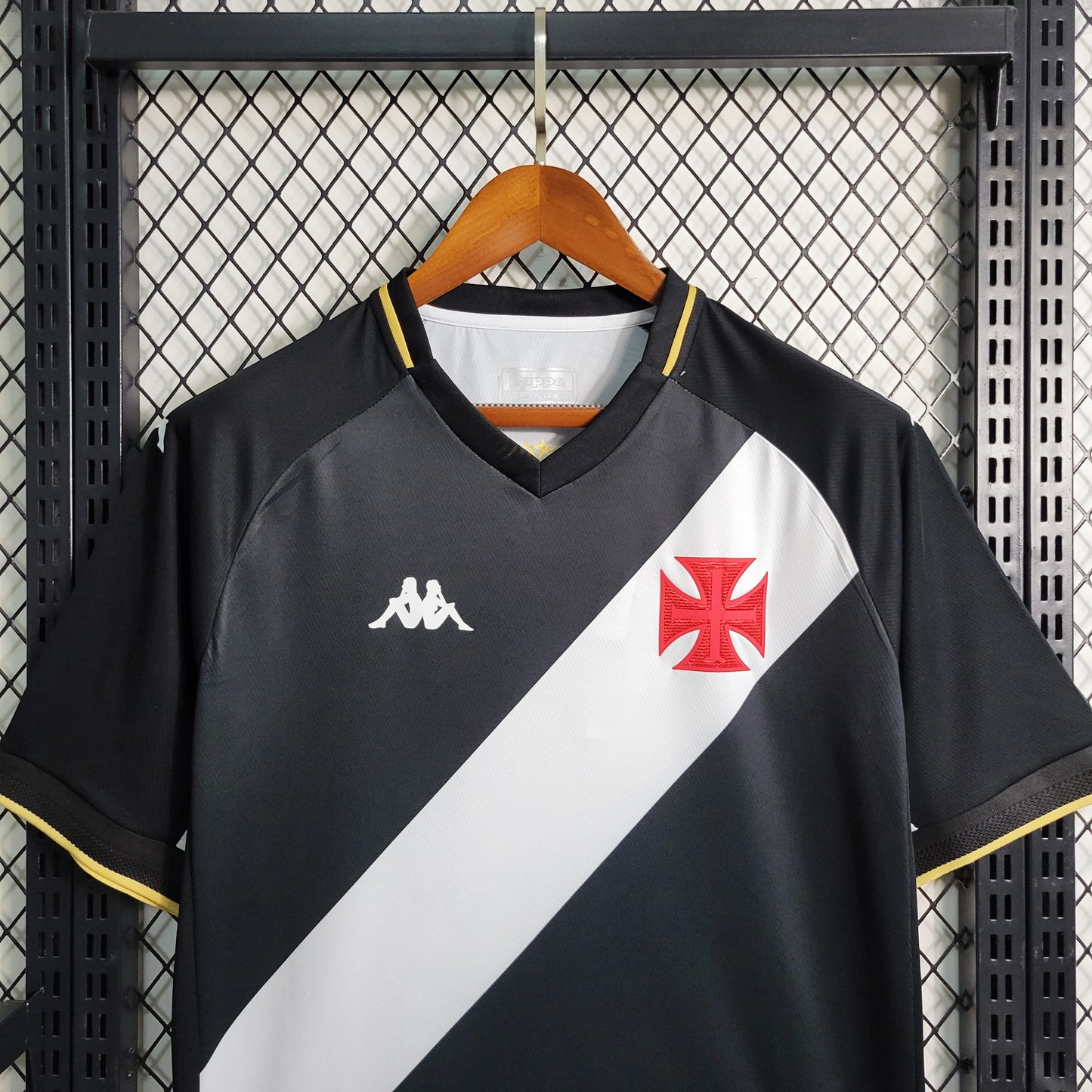 Camisa do Vasco Titular 2023/2024