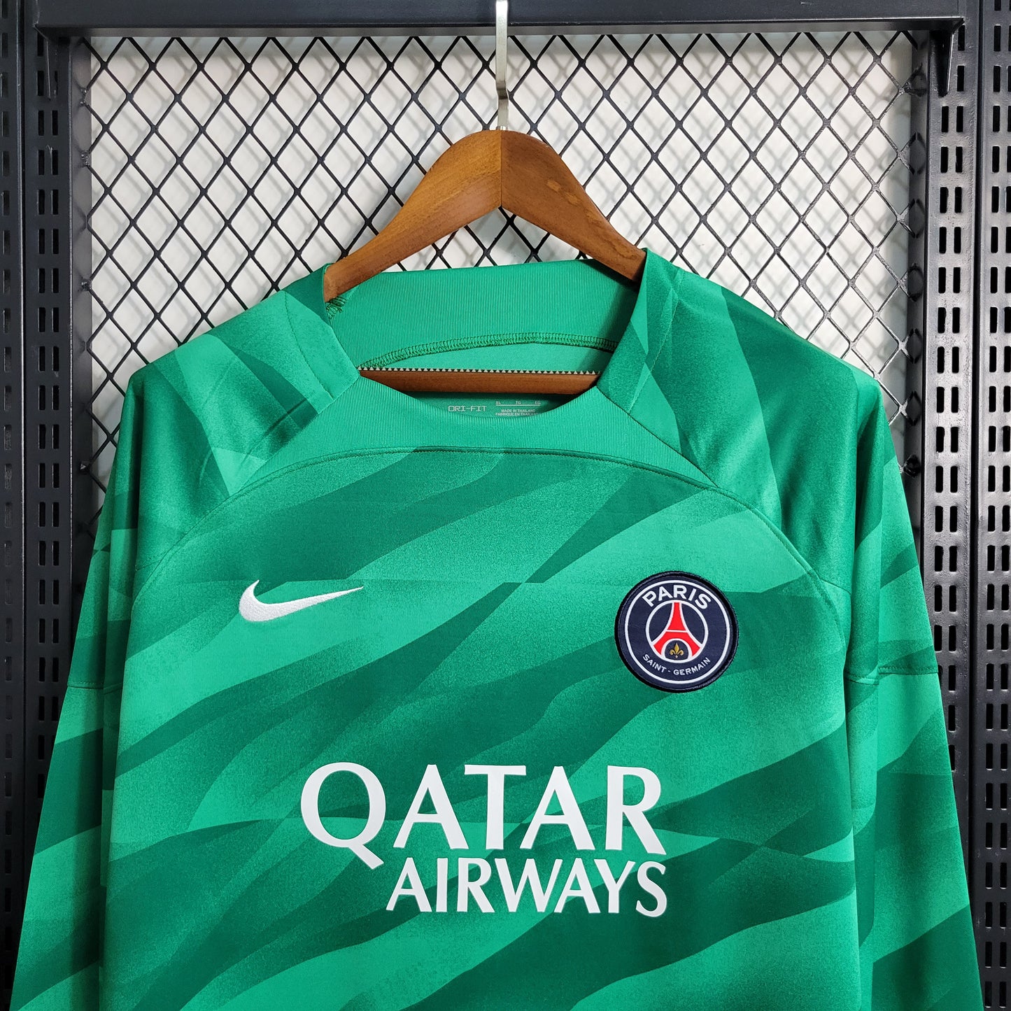 Camisa do PSG Goleiro Green 2023/2024