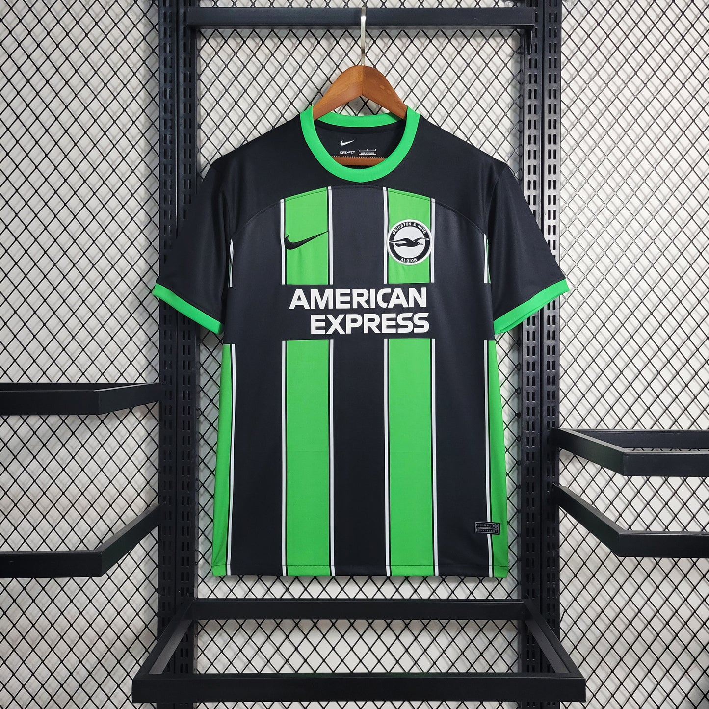 Camisa do Brighton Reserva 2023/2024