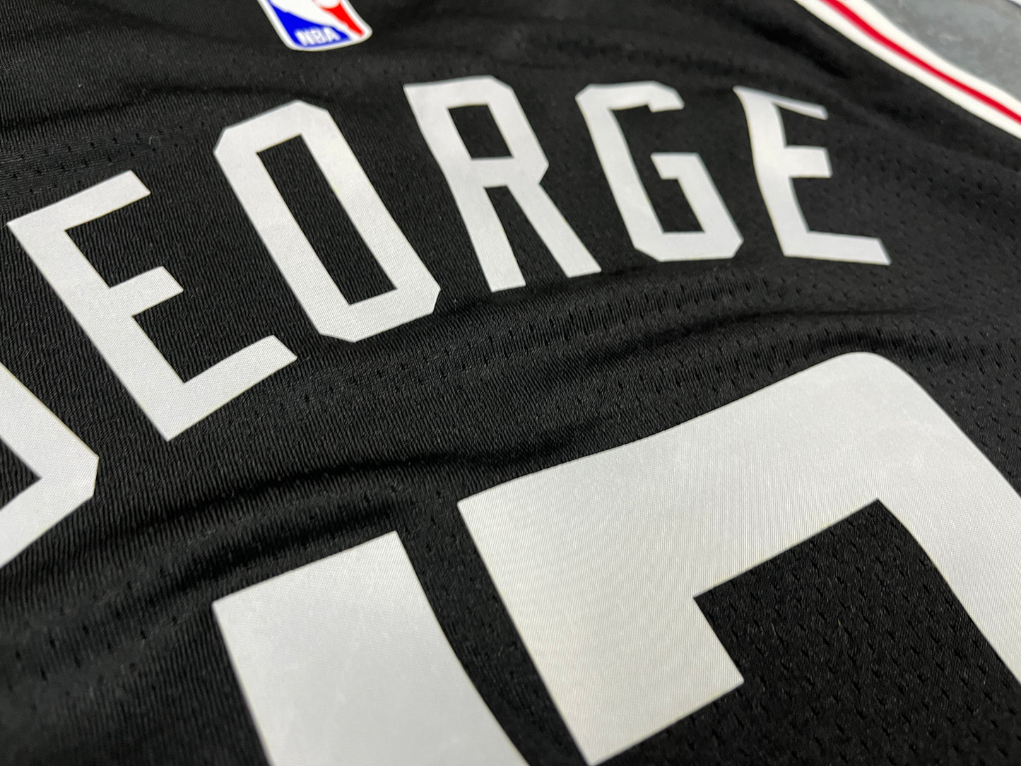 Camisa do Los Angeles Clippers #13 George