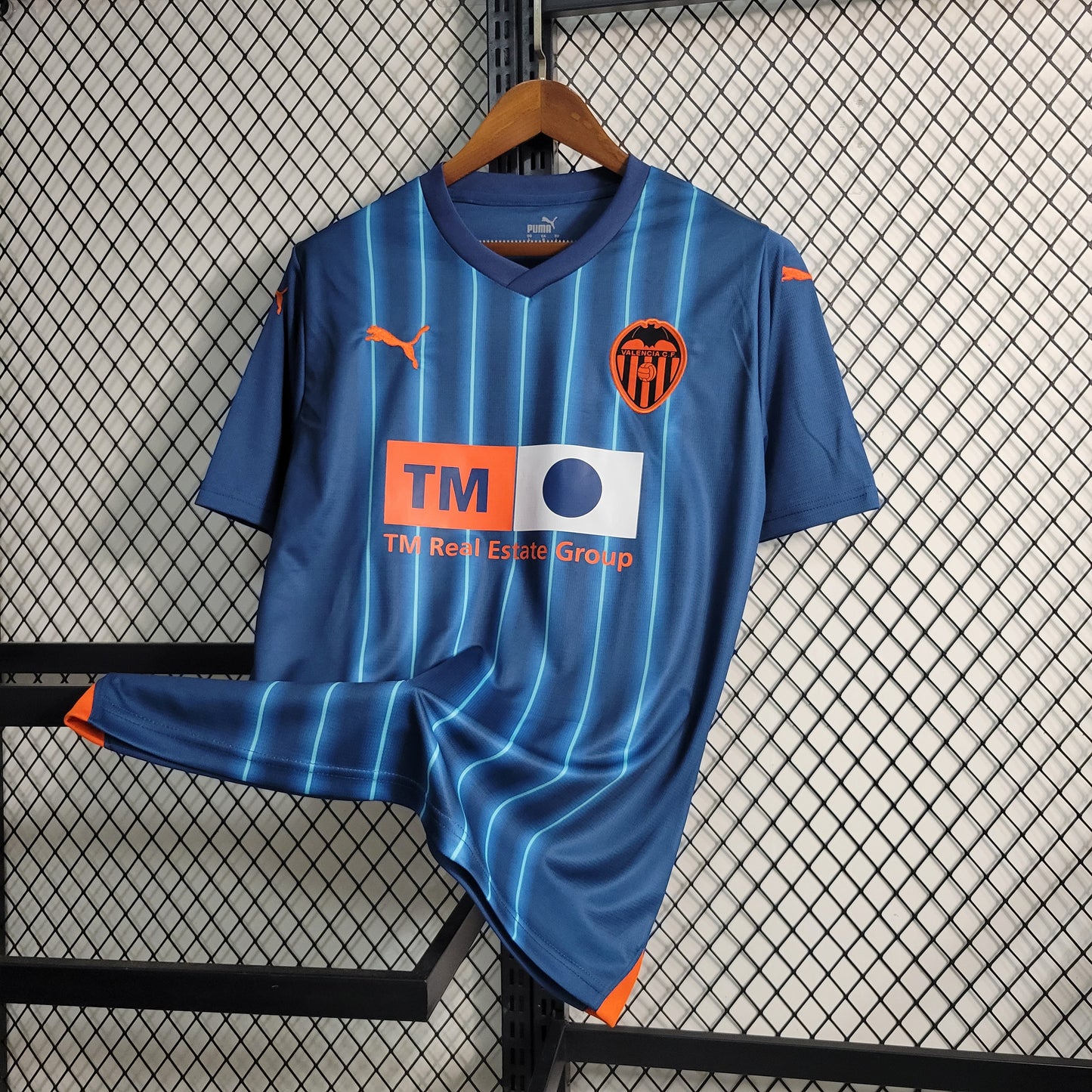 Camisa do Valencia Reserva 2023/2024