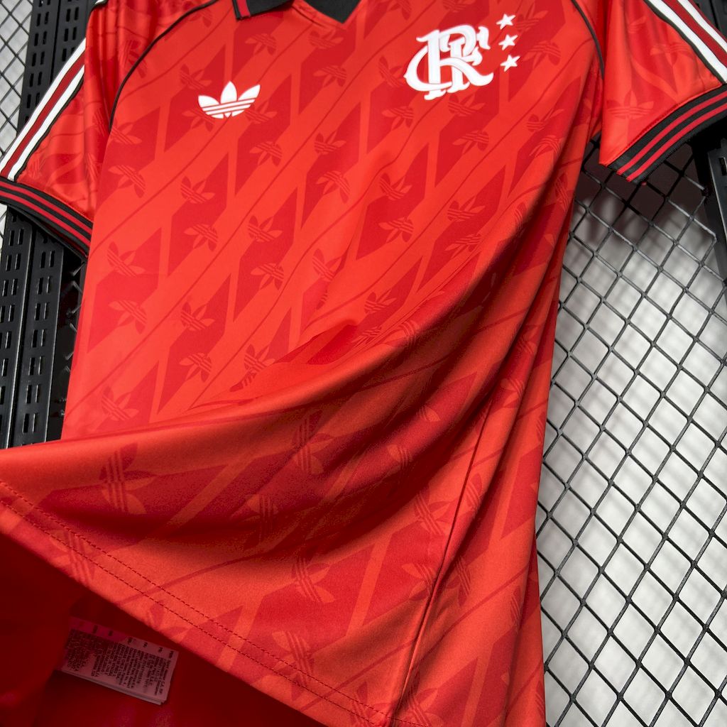 Camisa do Flamengo Edição Lifestyler 2024/2025