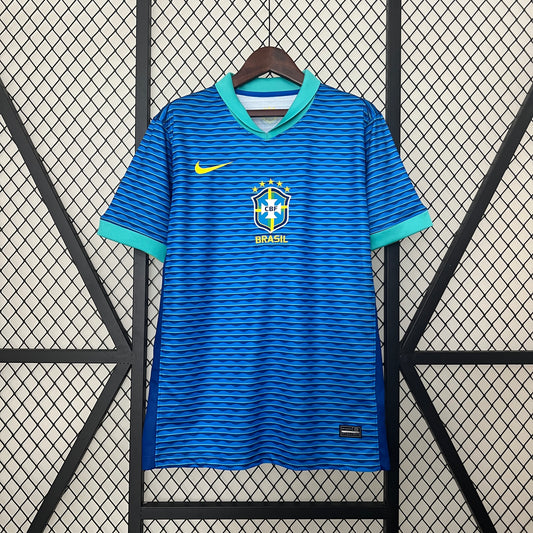 Camisa do Brasil Reserva 2024/2025