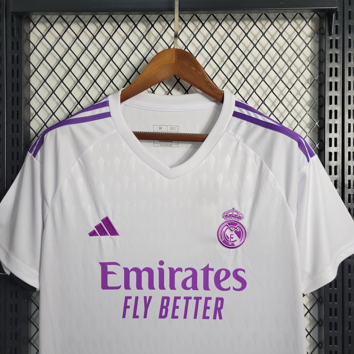 Camisa do Real Madrid Goleiro White 2023/2024