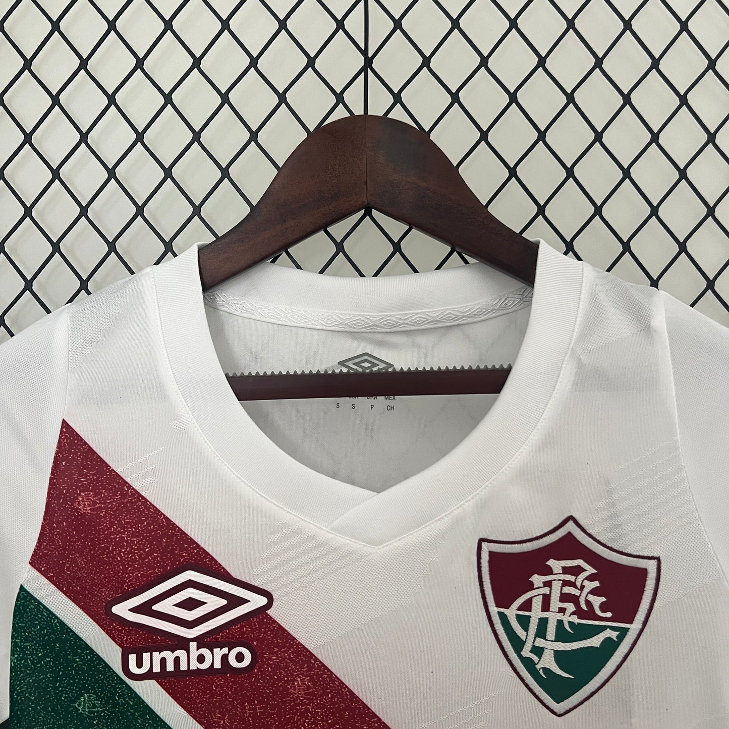 Camisa Feminina do Fluminense Reserva 2024/2025