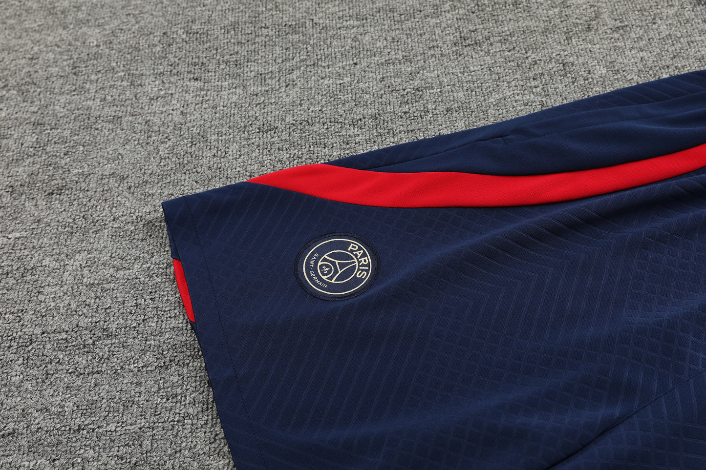 Kit Treino do PSG Blue 2023/2024