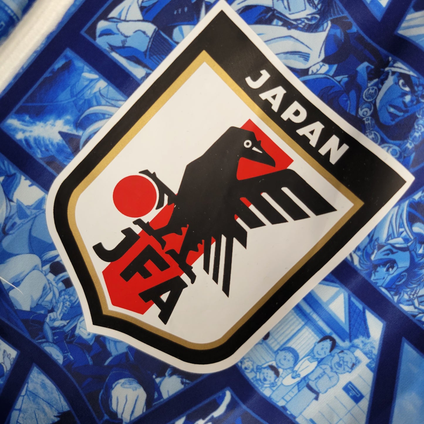 Corta Vento do Japão Player 2023/2024