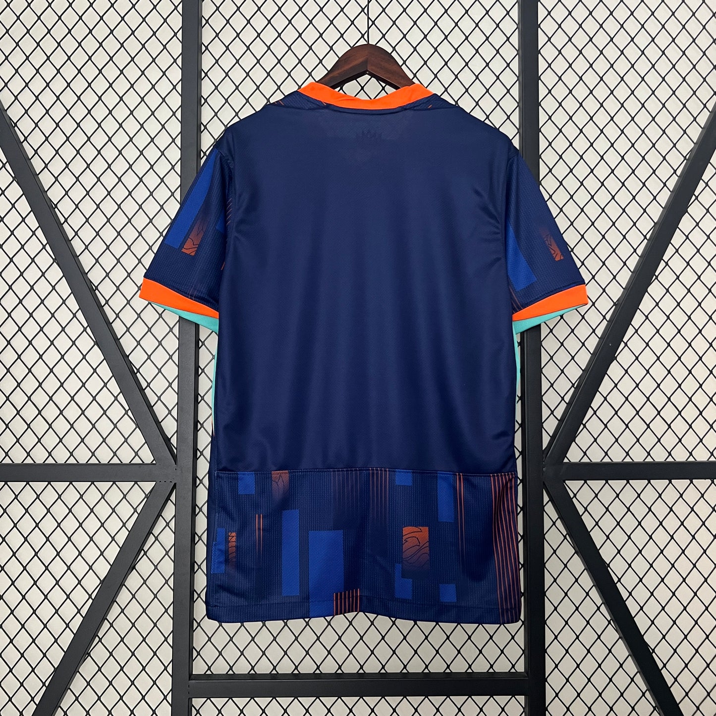 Camisa da Holanda Reserva 2024/2025