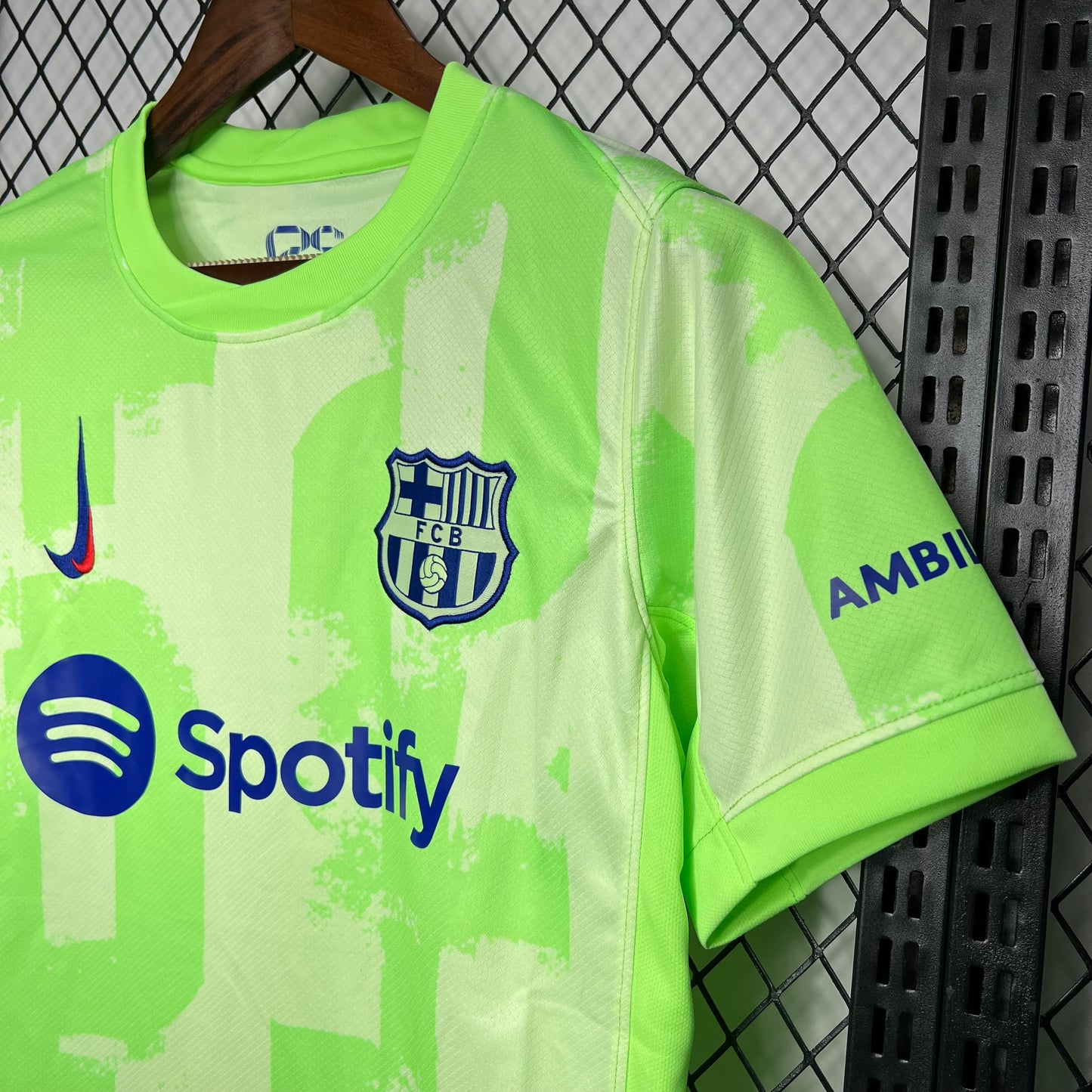 Camisa do Barcelona Third 2024/2025