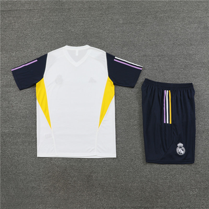 Kit Treino do Real Madrid White 2023/2024