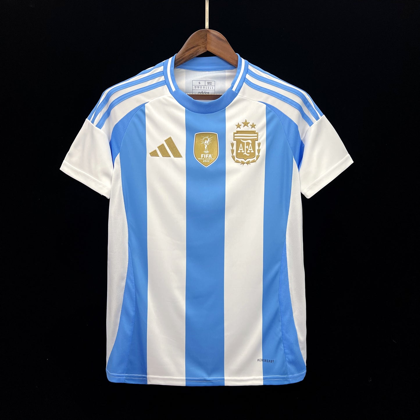 Camisa da Argentina Titular 2024/2025