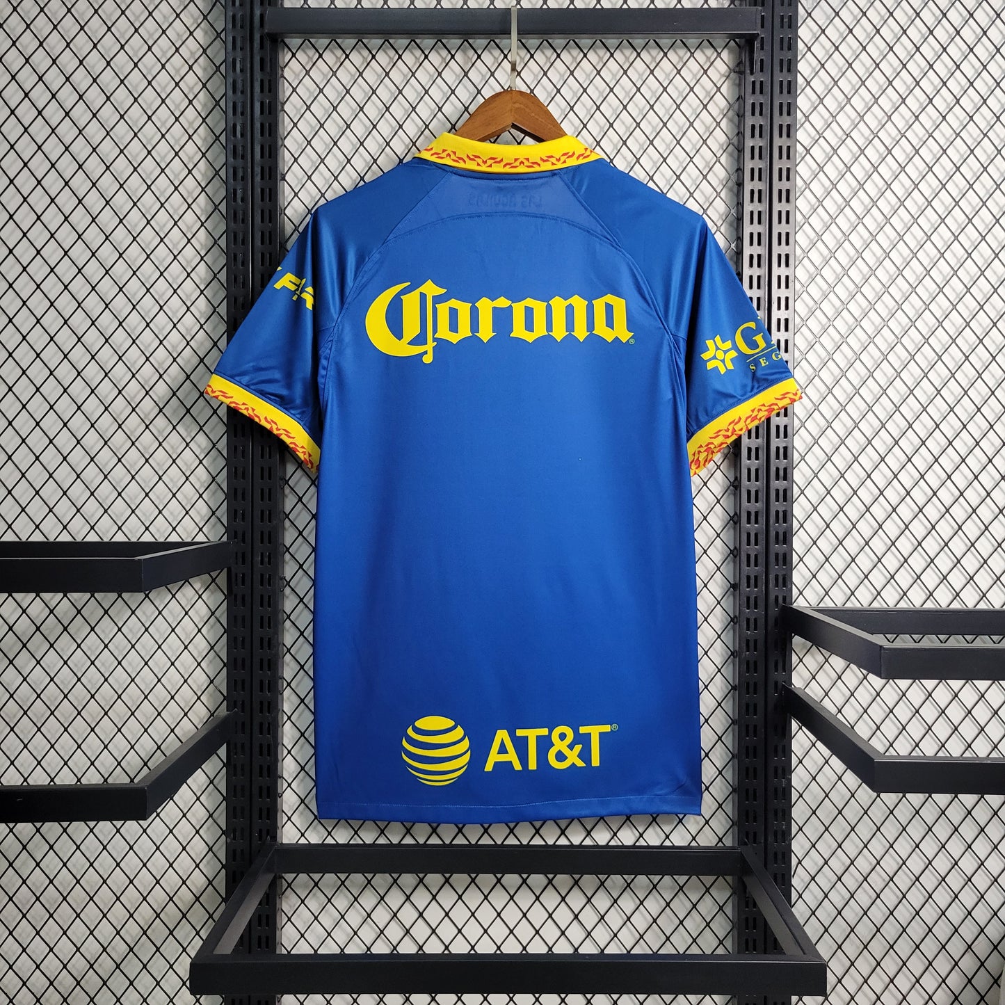 Camisa do Club America Reserva 2023/2024