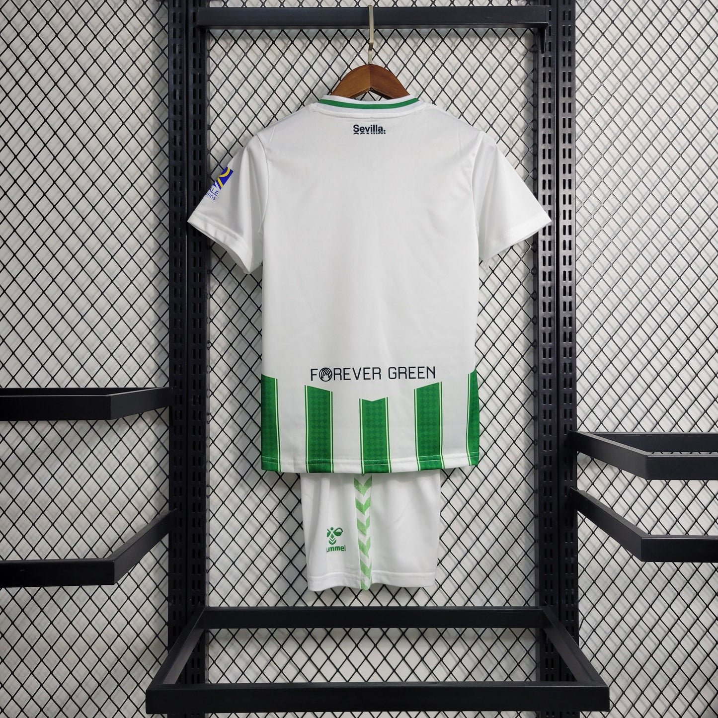 Kit Infantil do Real Betis Titular 2023/2024