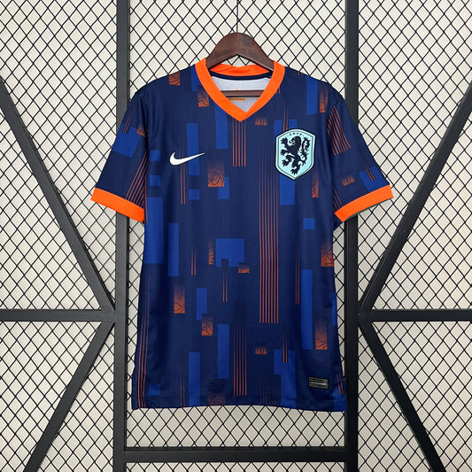 Camisa da Holanda Reserva 2024/2025