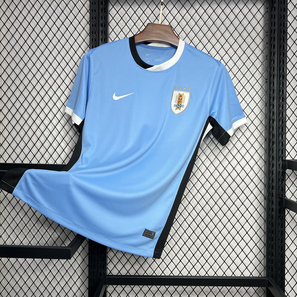 Camisa do Uruguai Titular 2024/2025