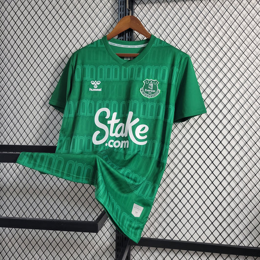 Camisa do Everton Reserva 2023/2024