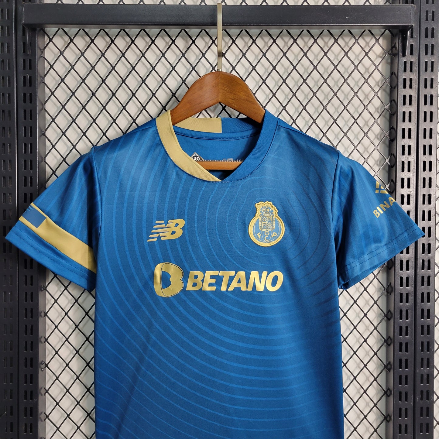 Kit Infantil do Porto Third 2023/2024