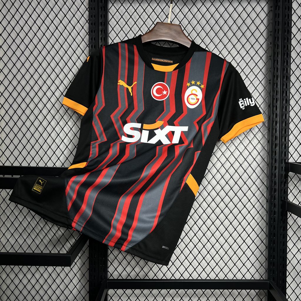 Camisa do Galatasaray Third 2024/2025