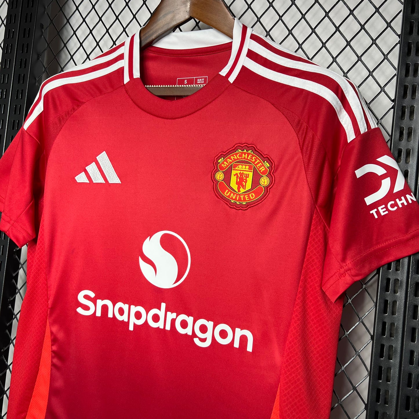 Camisa do Manchester United Titular 2024/2025