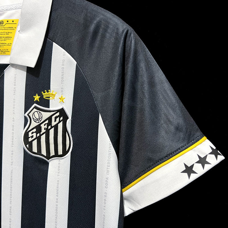 Camisa do Santos Reserva 2023/2024