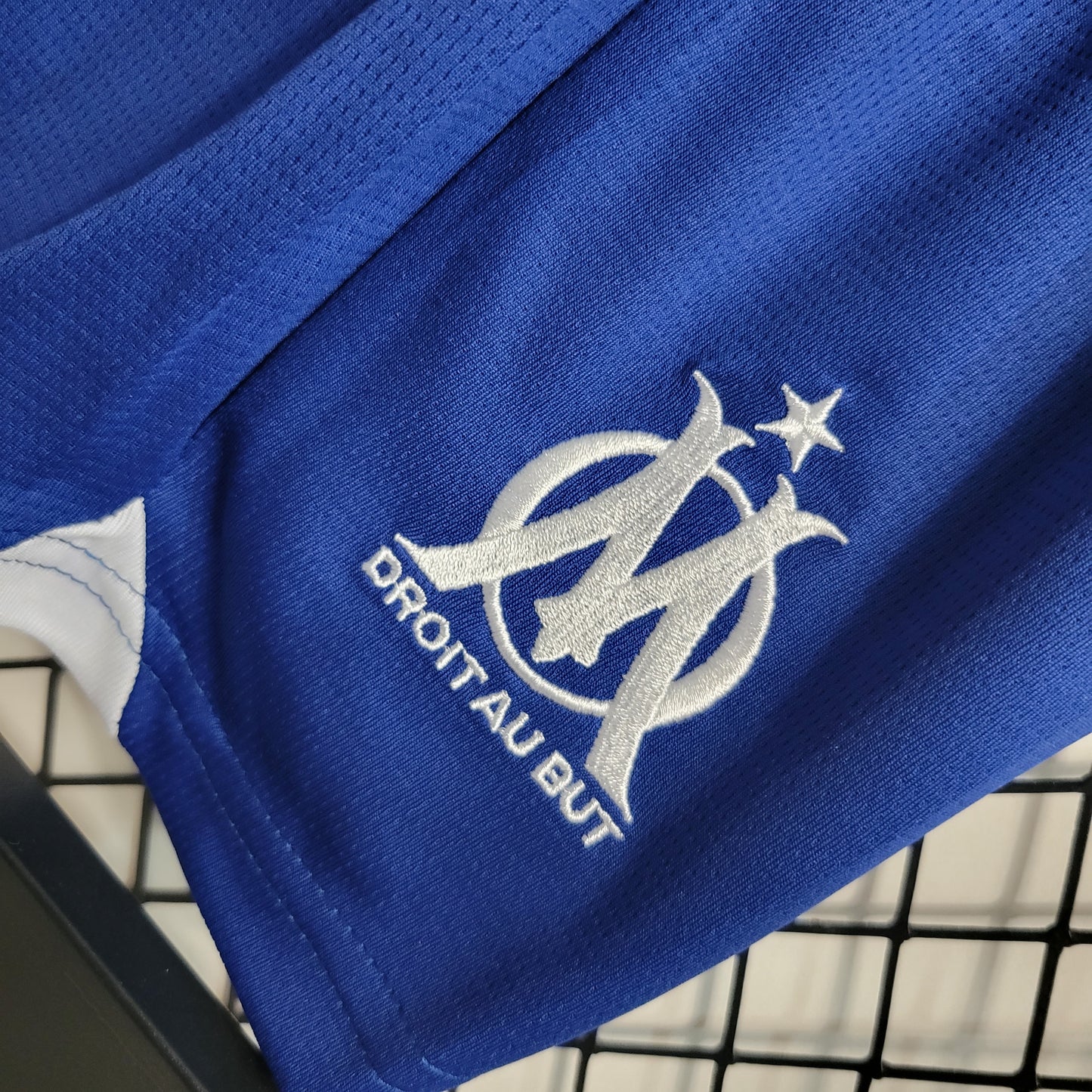 Kit Infantil do Olympique de Marseille Reserva 2023/2024