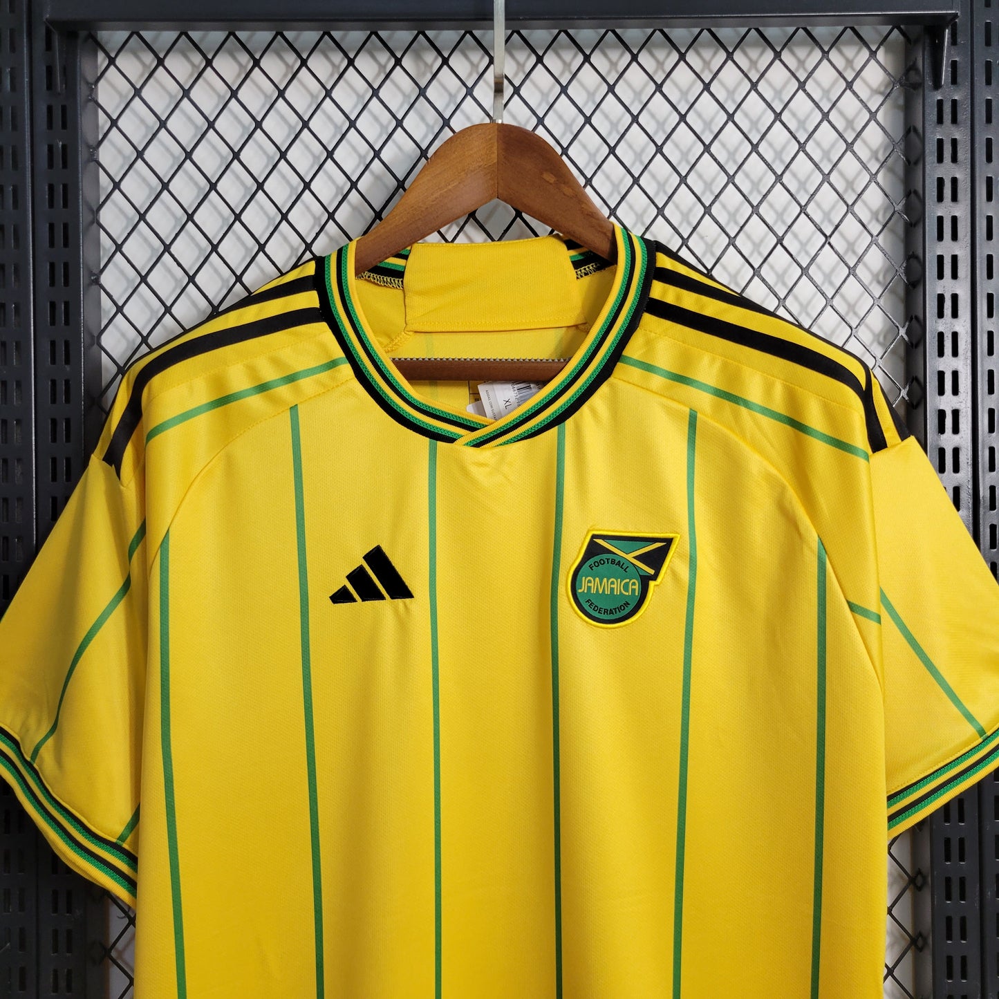 Camisa da Jamaica Titular 2023/2024