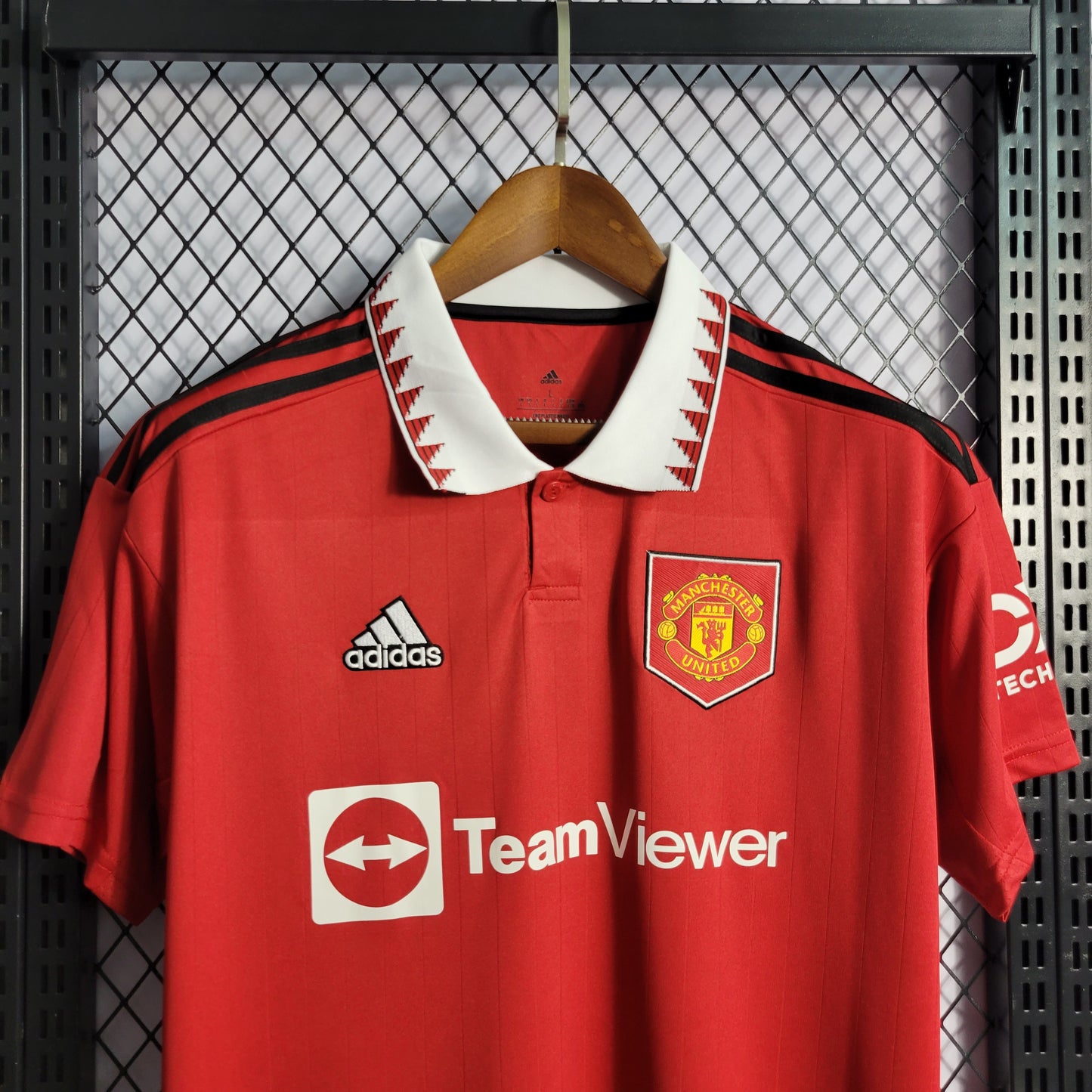 Camisa do Manchester United Titular 2022/2023