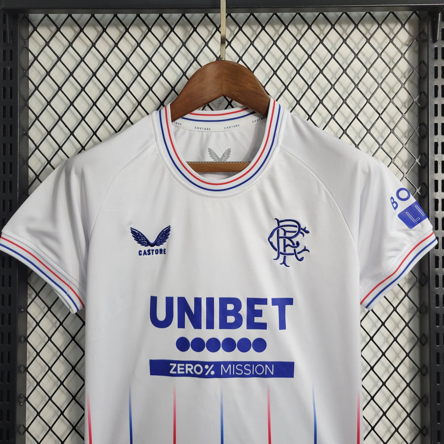 Kit Infantil do Rangers Reserva 2023/2024