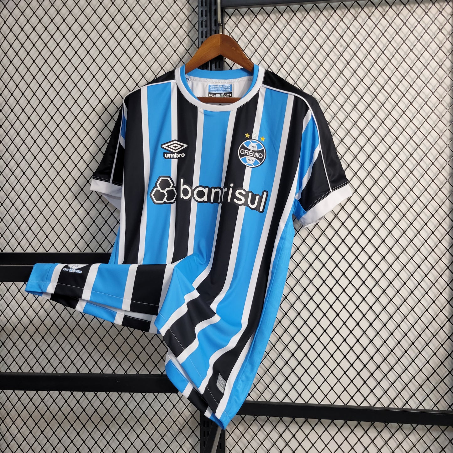 Camisa do Grêmio Titular 2023/2024