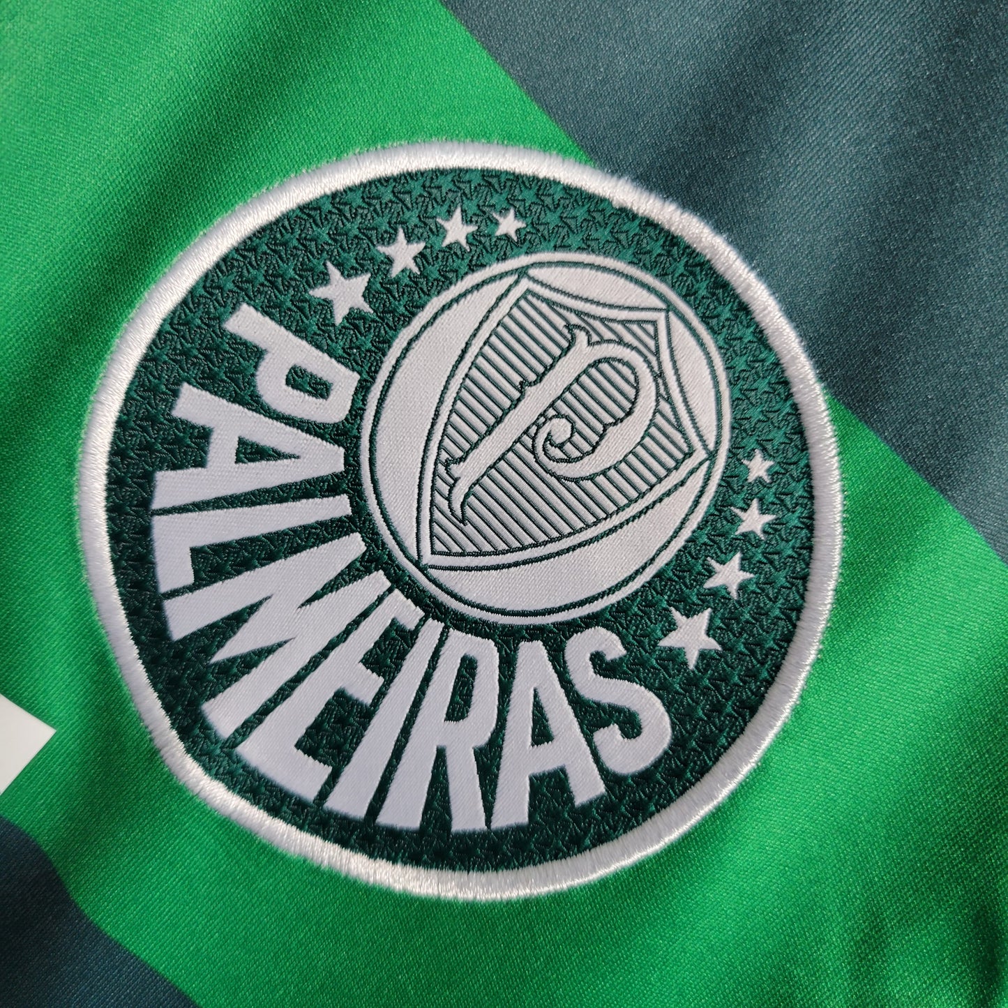 Camisa Retrô do Palmeiras Titular 2010/2011