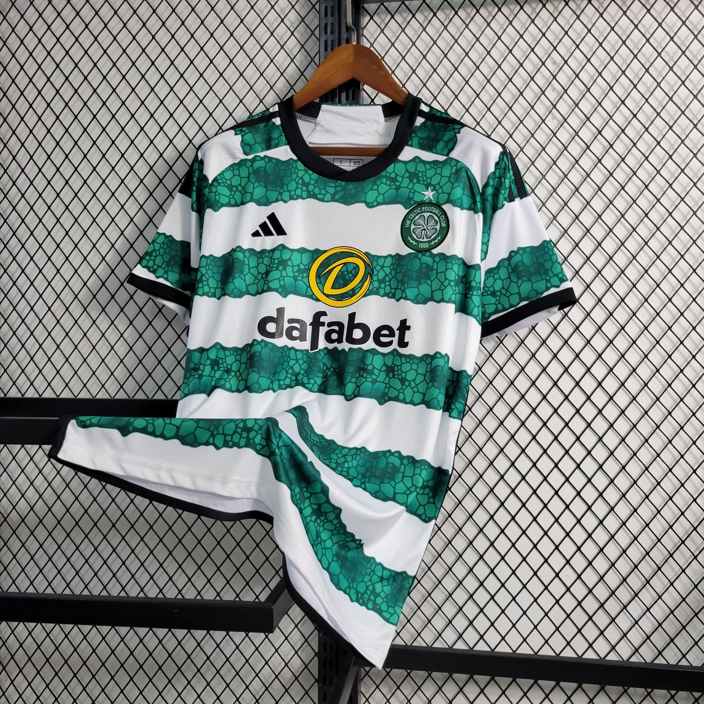 Camisa do Celtics Titular 2023/2024