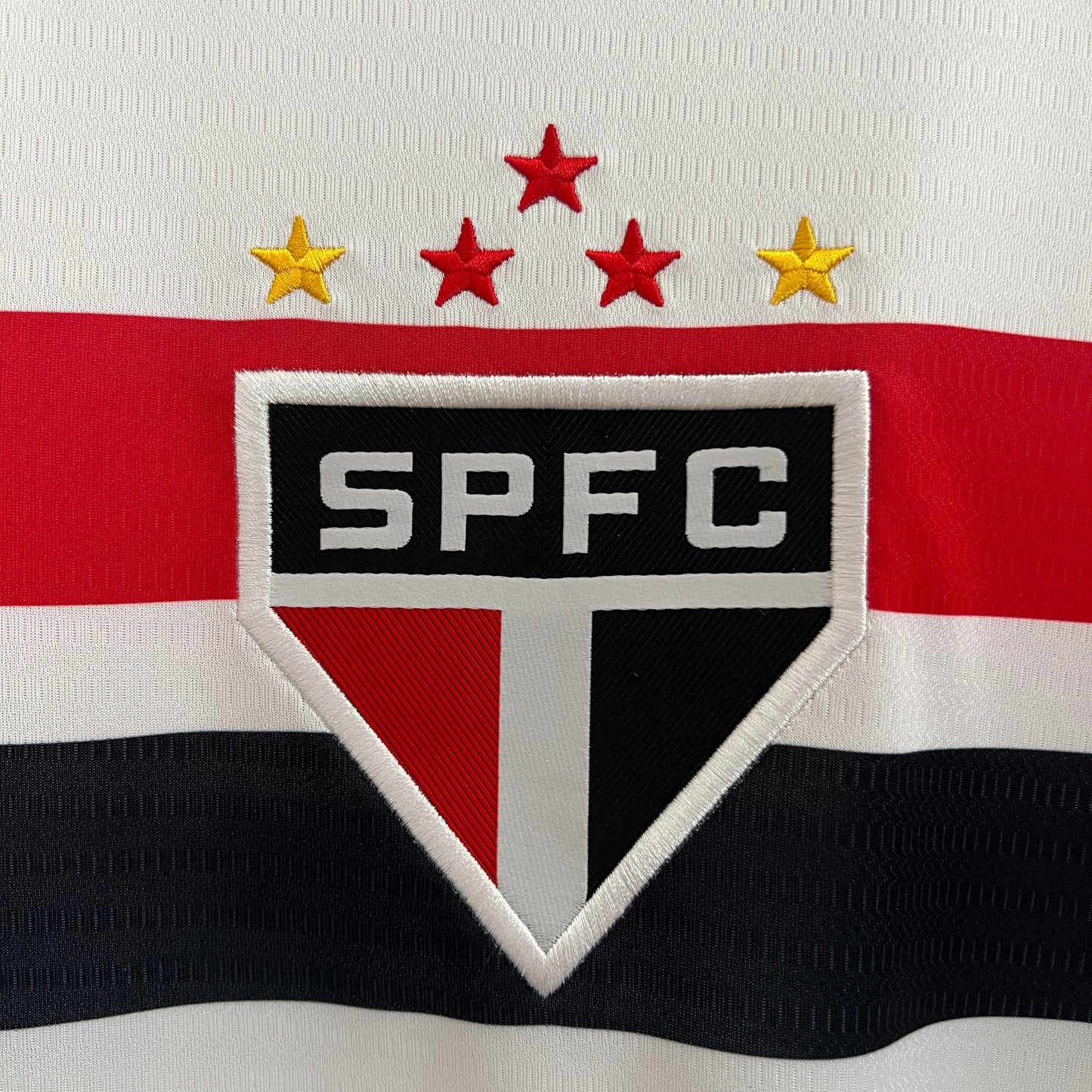 Camisa Manga Longa do São Paulo Titular 2024/2025