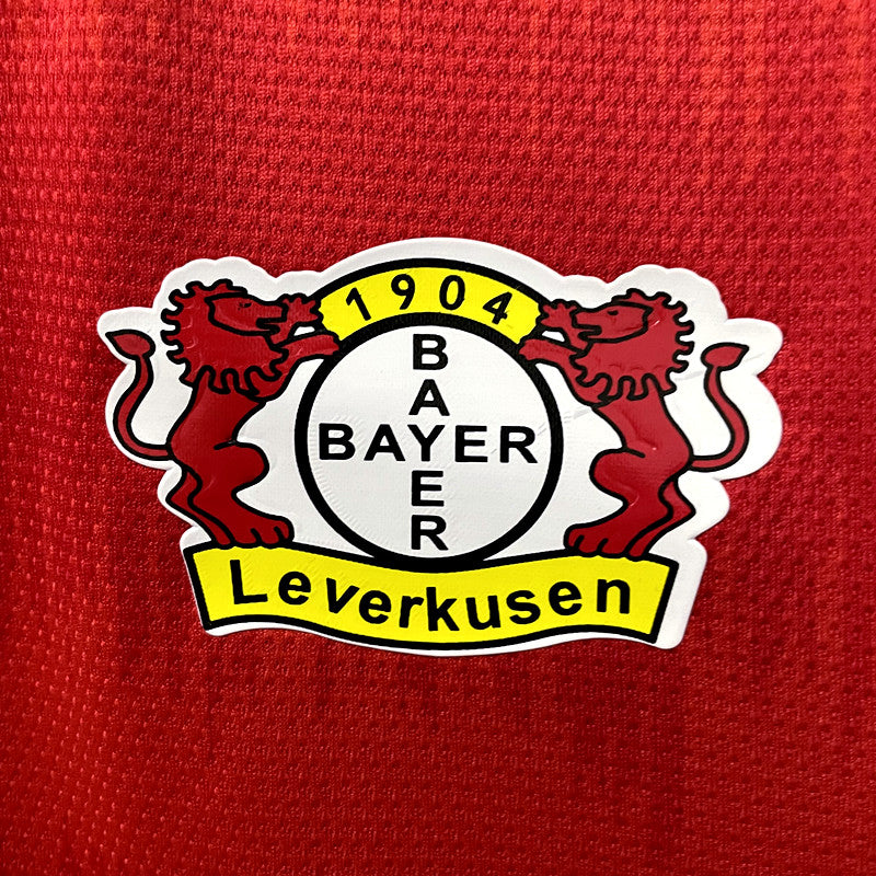 Camisa do Bayer Leverkusen Titular II 2022/2023