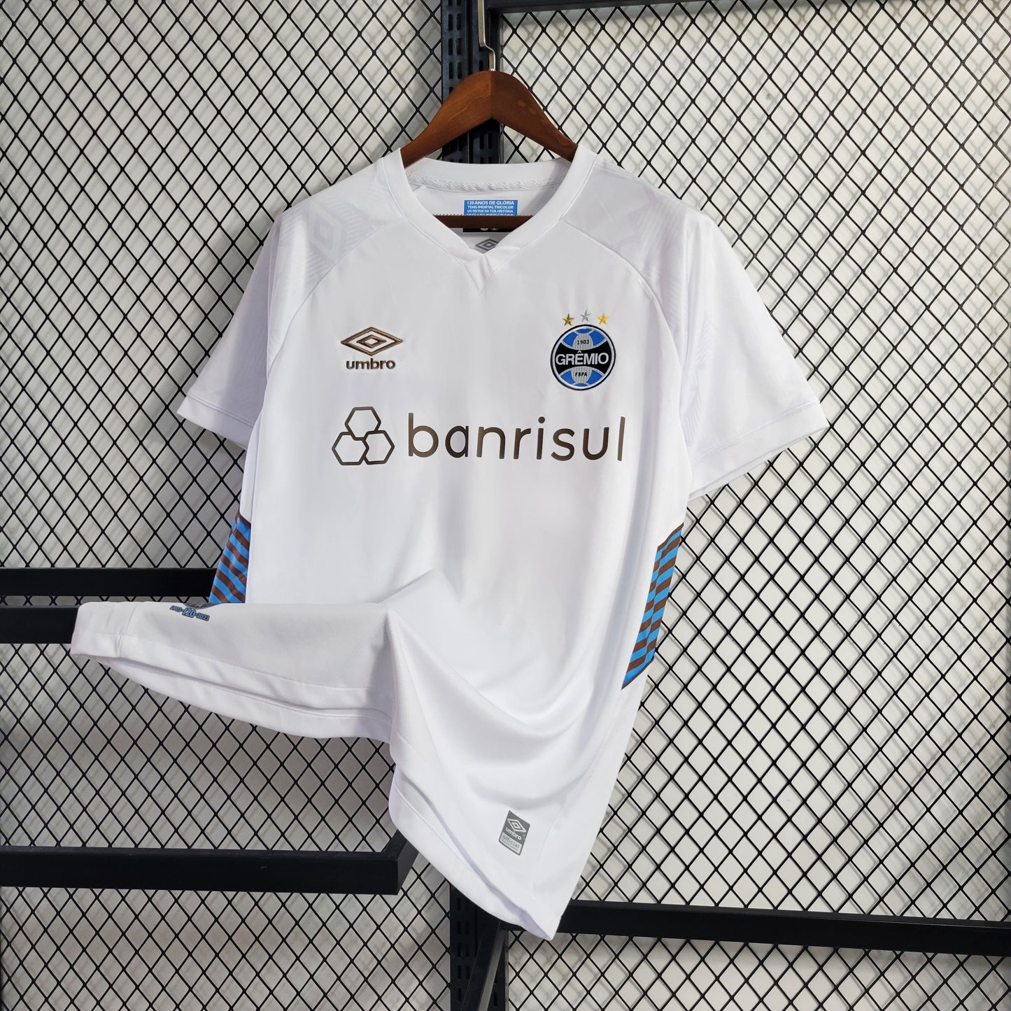 Camisa do Grêmio Reserva 2023/2024