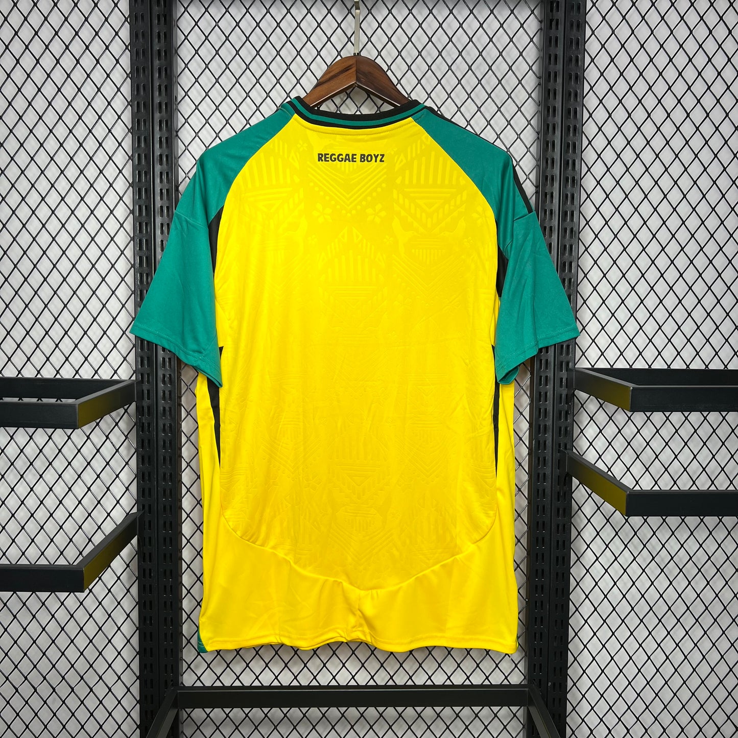 Camisa da Jamaica Titular 2024/2025