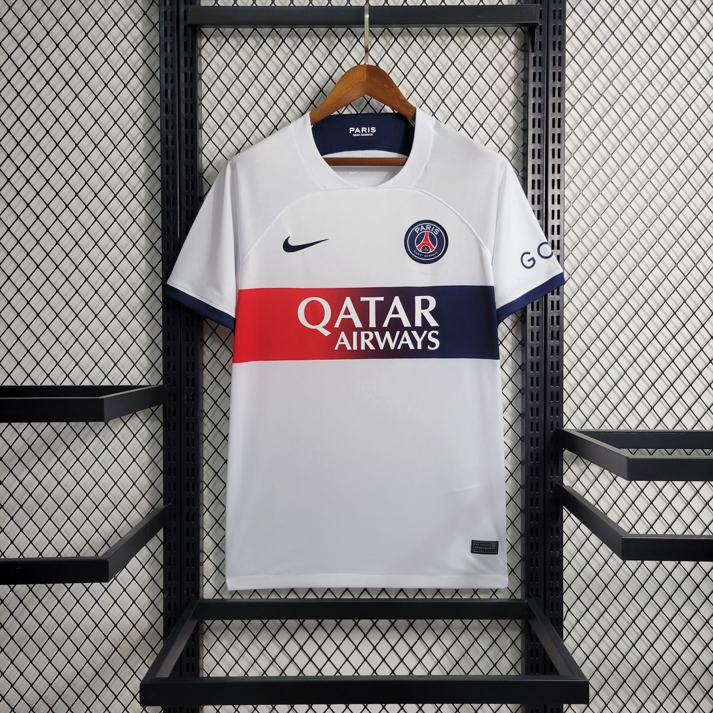 Camisa do PSG Reserva 2023/2024