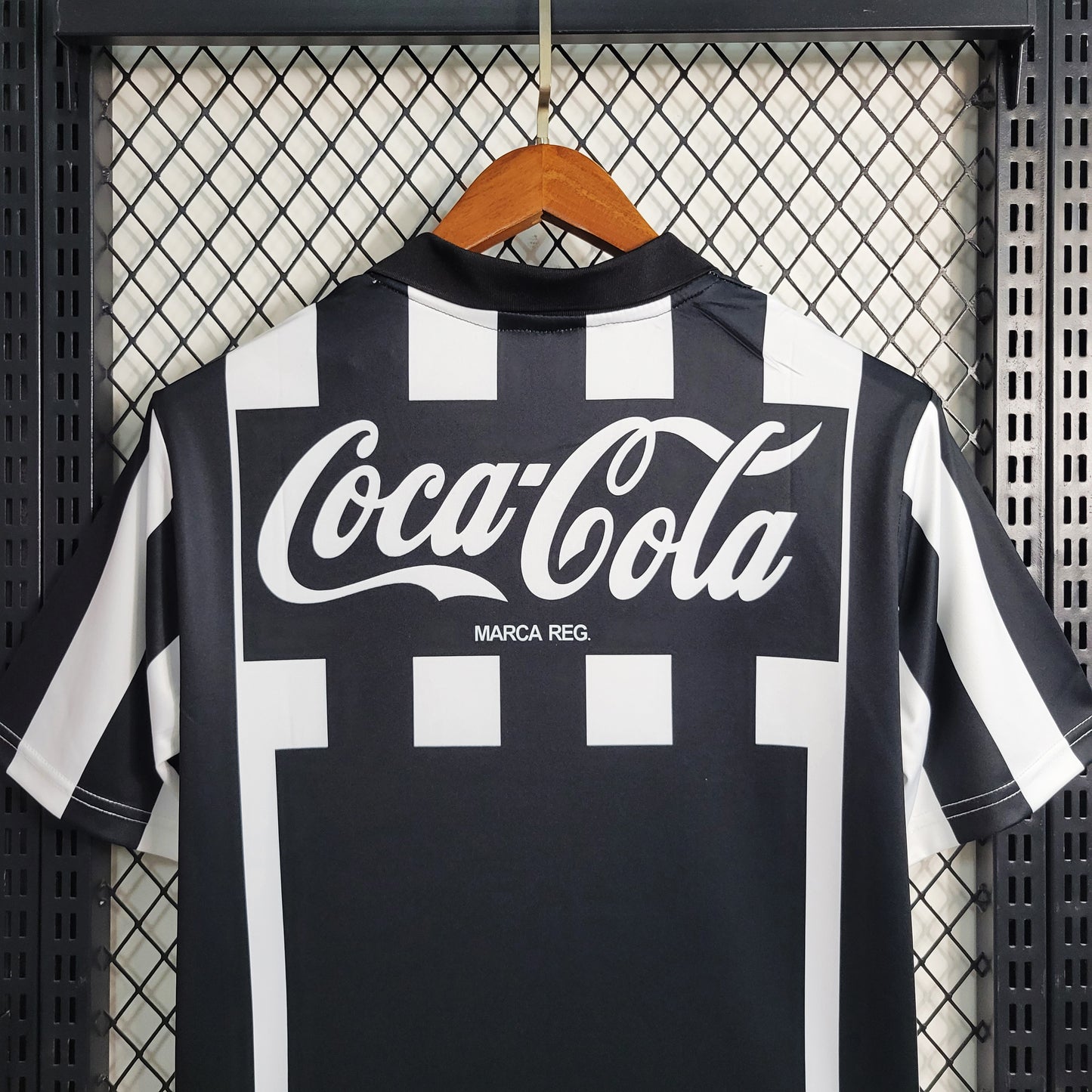 Camisa Retrô do Botafogo Titular 1997