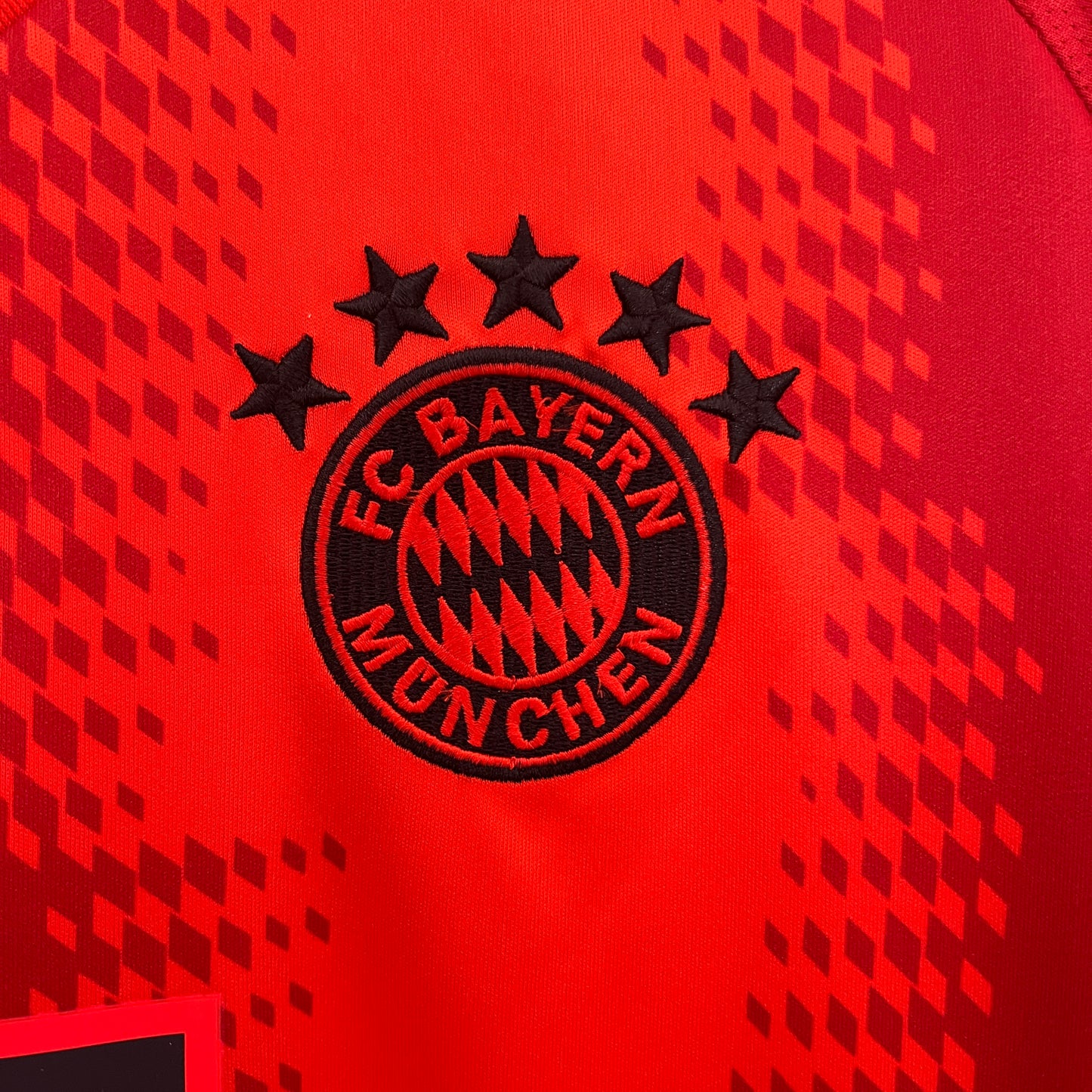 Camisa do Bayern de Munique Titular 2024/2025