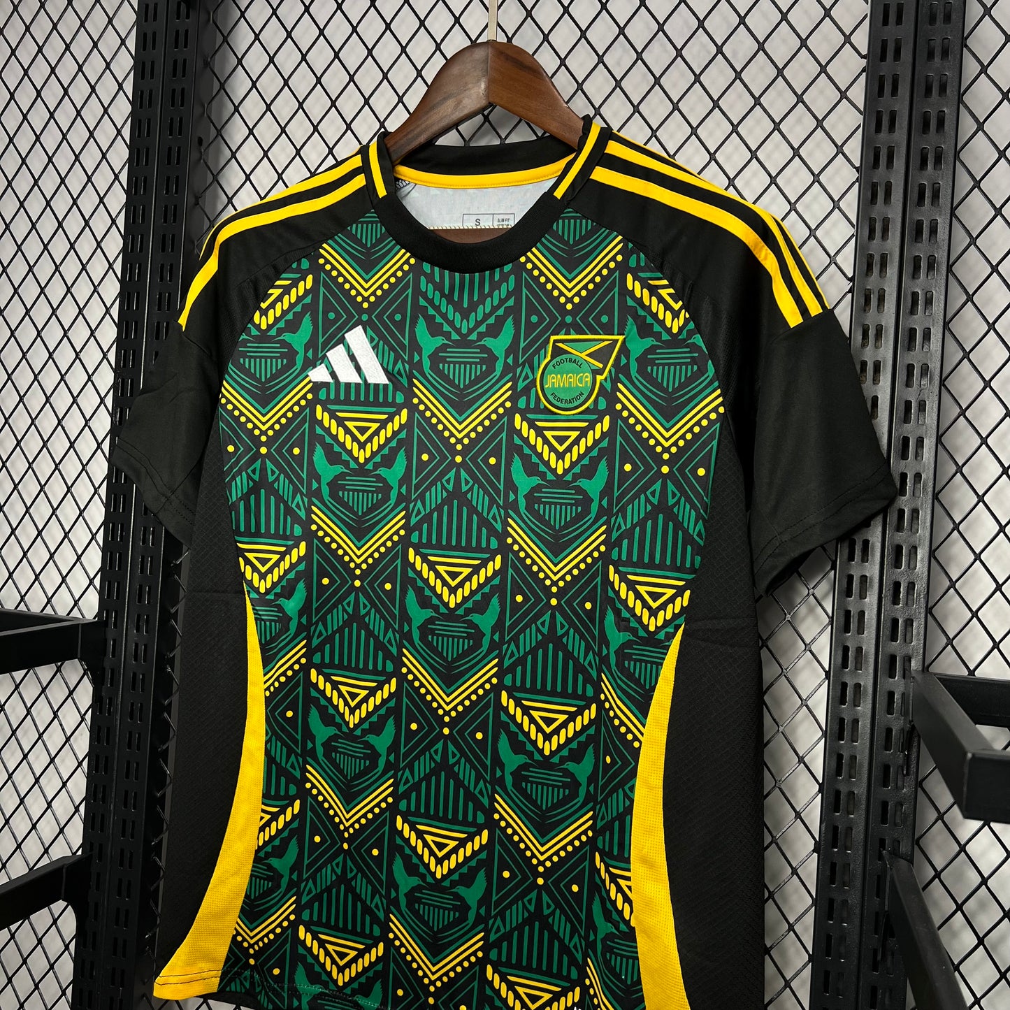 Camisa da Jamaica Reserva 2024/2025