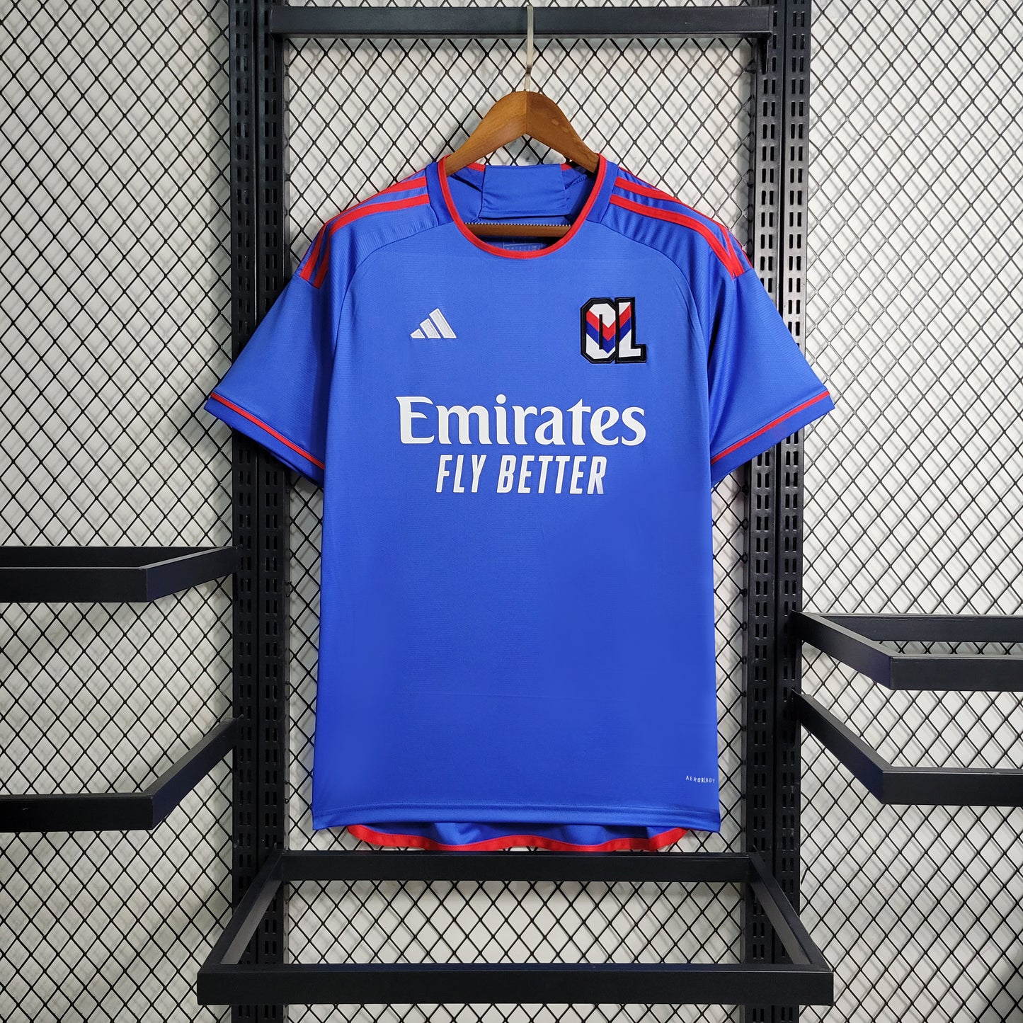 Camisa do Lyon Reserva 2023/2024