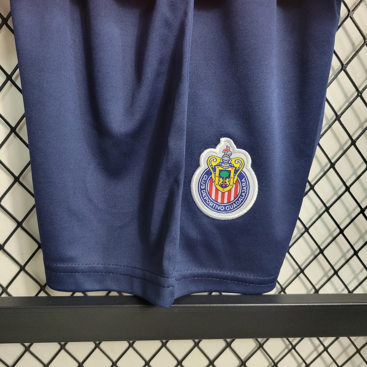 Kit Infantil do Chivas Guadalajara Titular 2023/2024