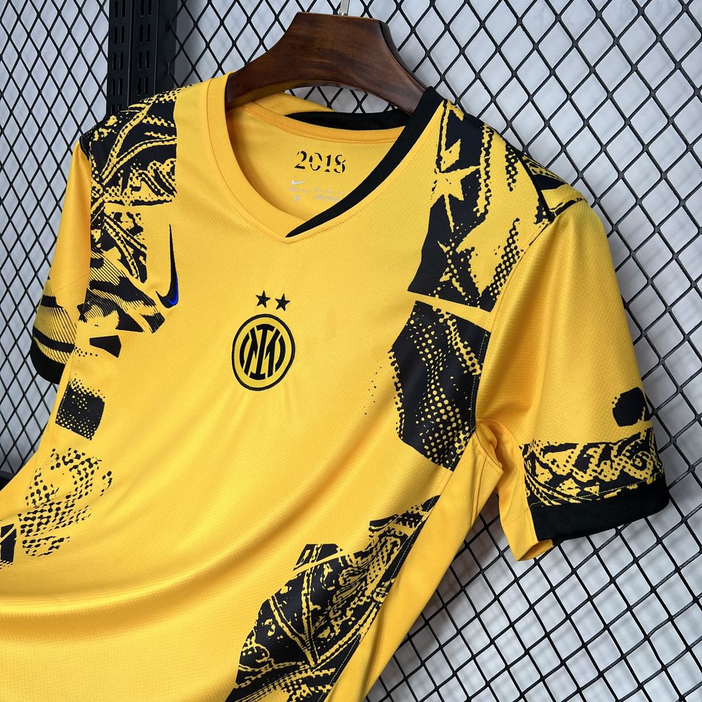 Camisa da Inter de Milão Third 2024/2025