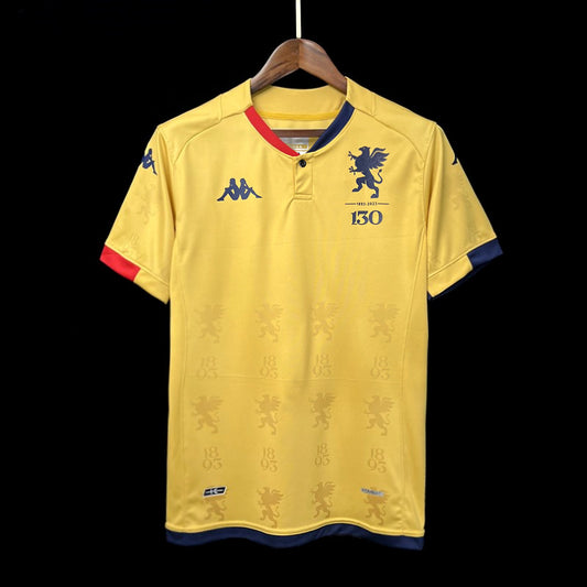 Camisa do Genoa Aniversário de 130 Anos 2023/2024