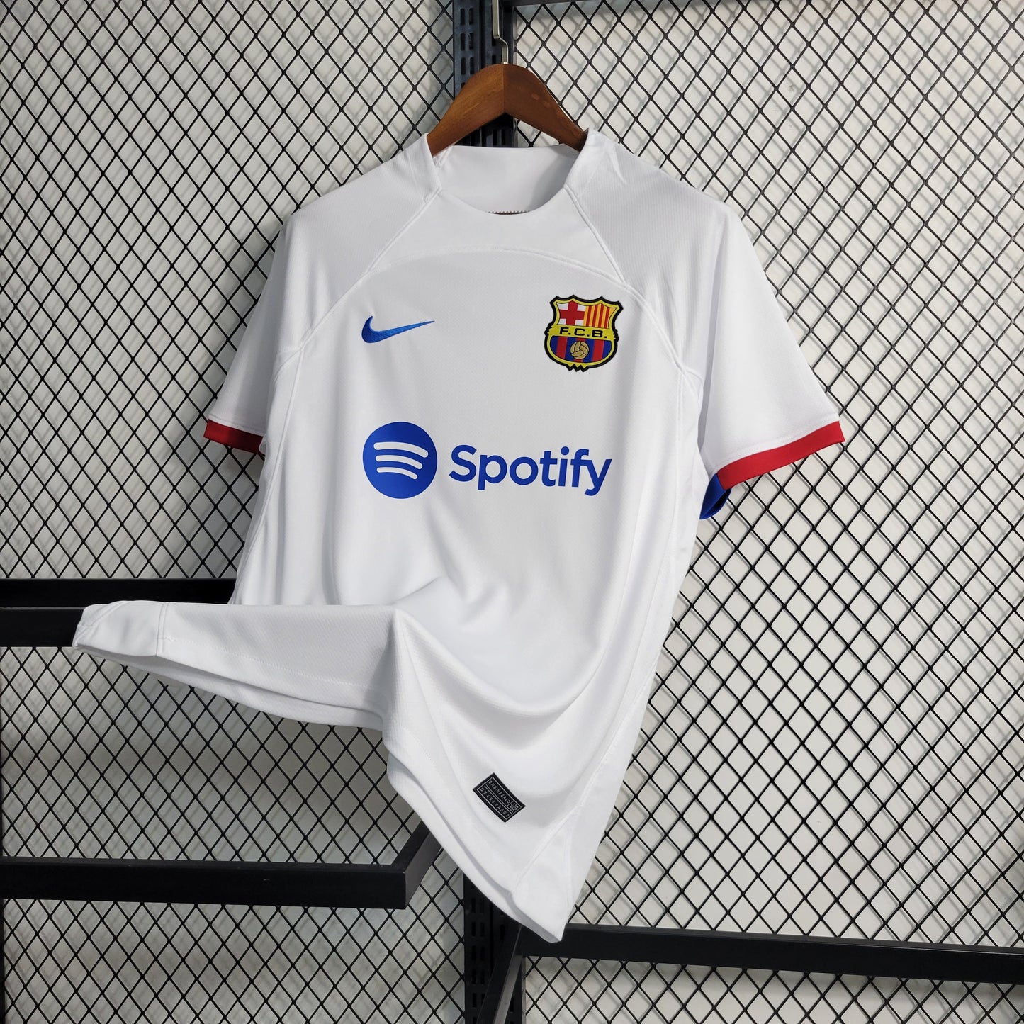 Camisa do Barcelona Reserva 2023/2024