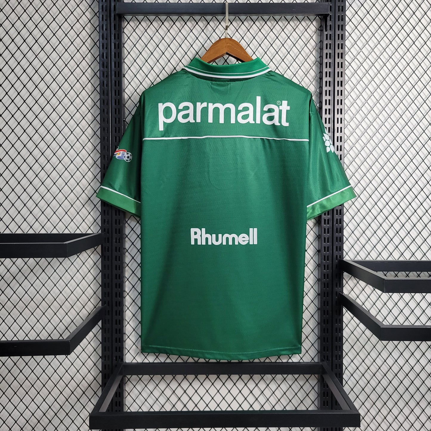 Camisa Retrô do Palmeiras Edição Especial Centenário