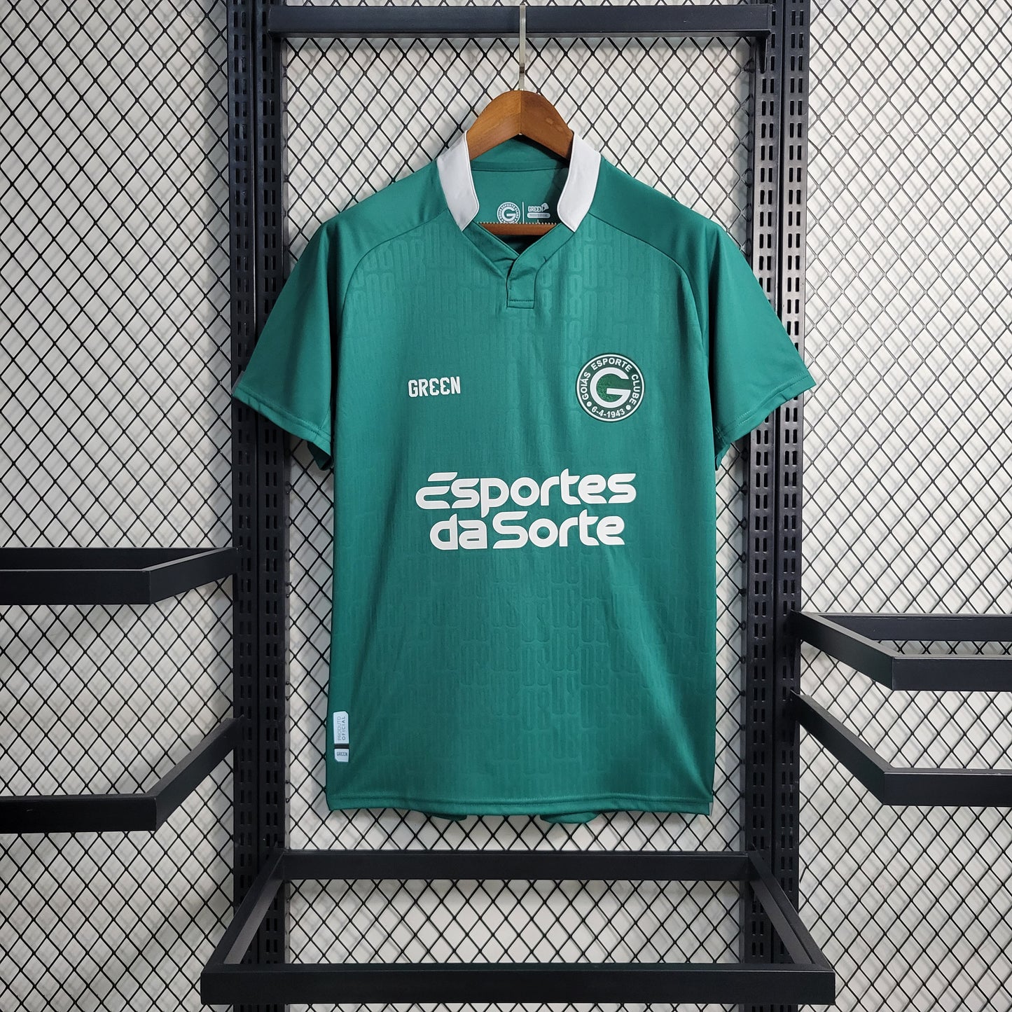 Camisa do Goiás Titular 2023/2024