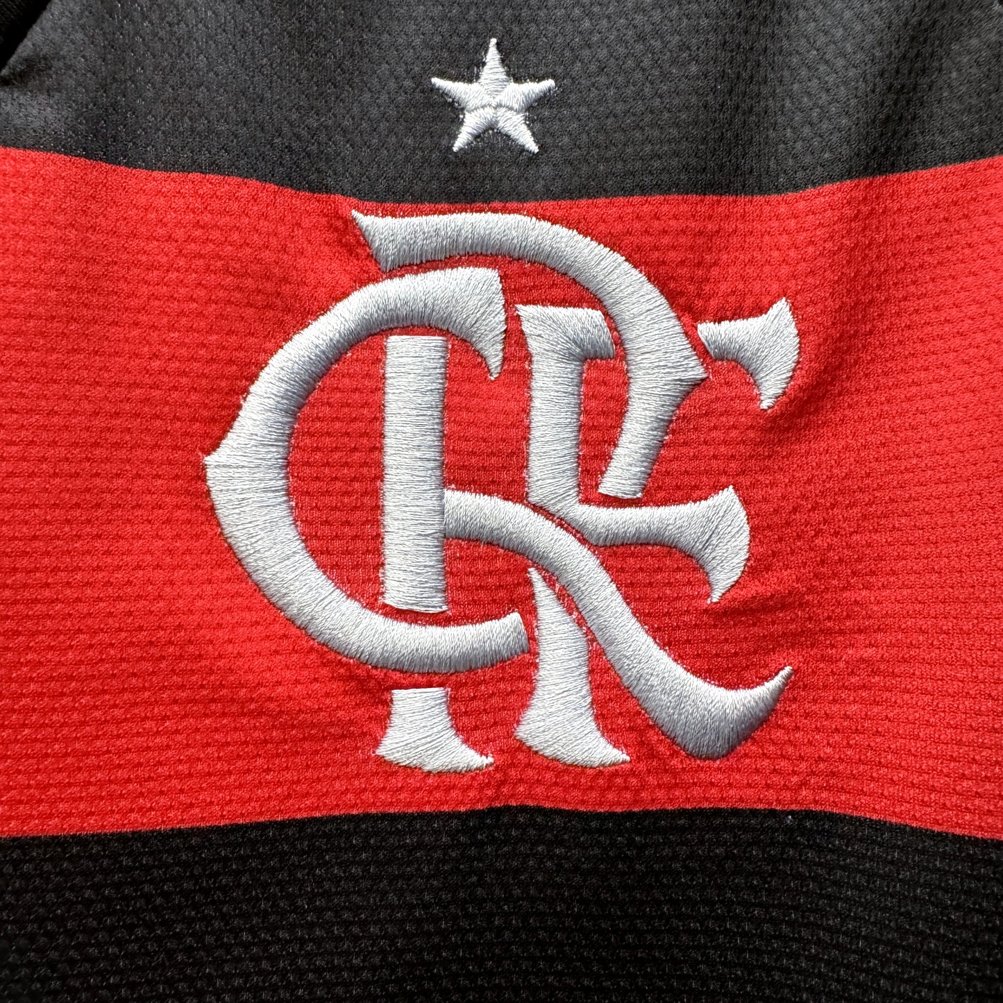 Camisa Manga Longa do Flamengo Titular 2024/2025