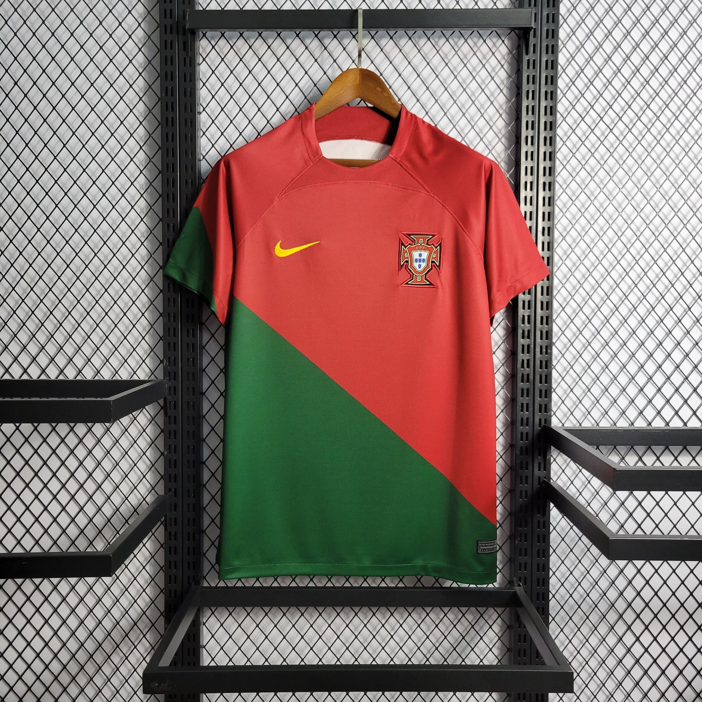 Camisa de Portugal Titular 2022/2023