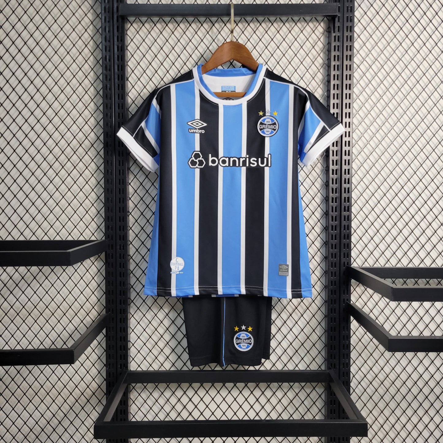 Kit Infantil do Grêmio Titular 2023/2024