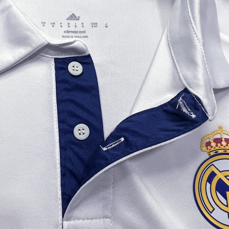 Camisa Retrô do Real Madrid 2016